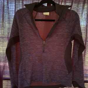 Columbia Womens Half Zip